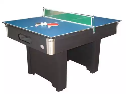 Playcraft Hartford Slate Black Bumper Pool Table