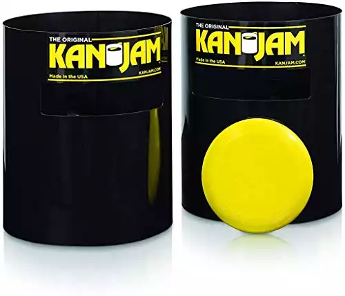 KanJam Original Disc Throwing Game