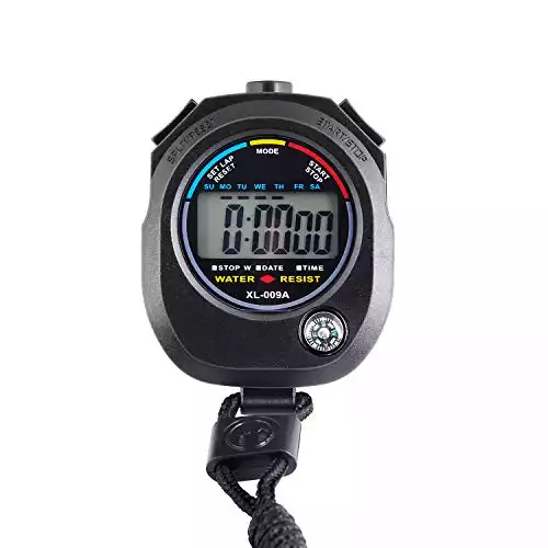 Digital Stopwatch Timer