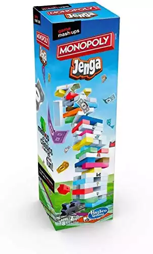 Original Jenga-Monopoly