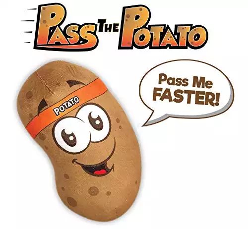 Pass The Potato Game