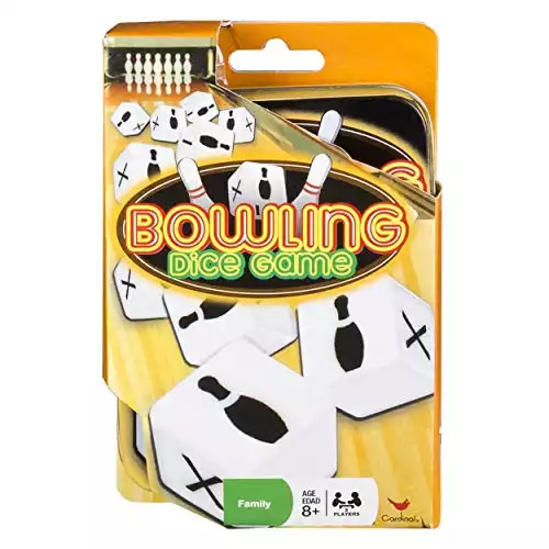 Bowling Dice Game