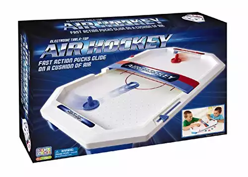 Electronic Table-Top Air Hockey