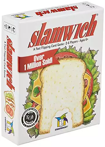 Gamewright Slamwich