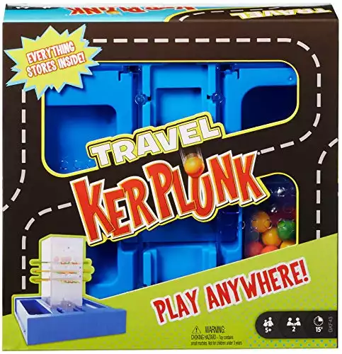 Portable Travel Kerplunk