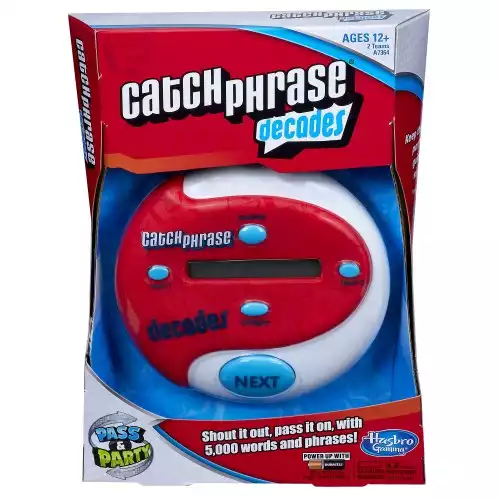 Electronic Catch Phrase