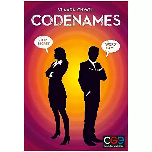 Czech Games Edition Codenames