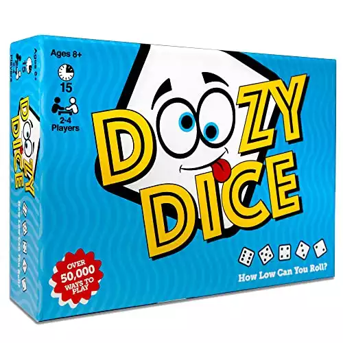 Doozy Dice – Addictive Dice Game of Strategy and Chance
