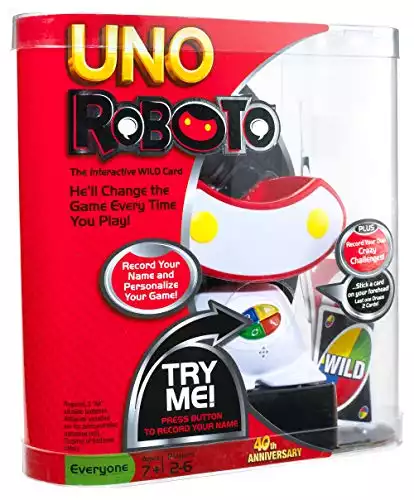 UNO: Roboto Game