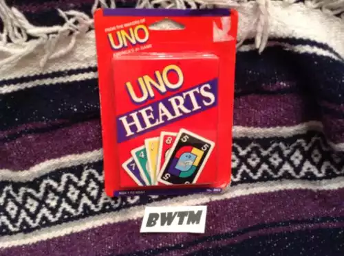 UNO Hearts