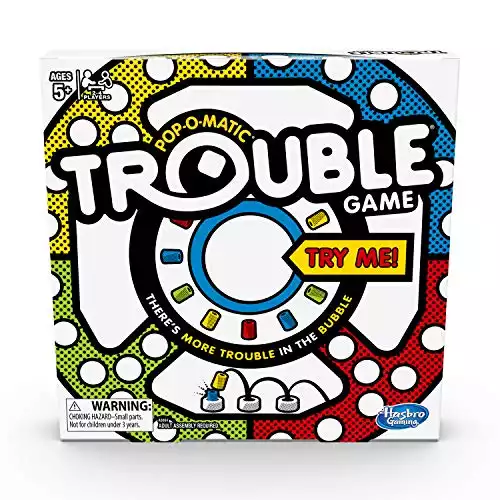 Trouble Game