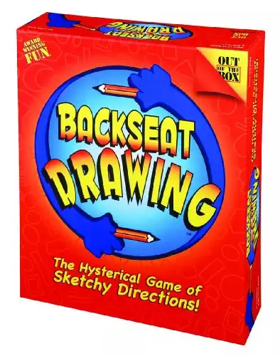 Backseat Drawing Game