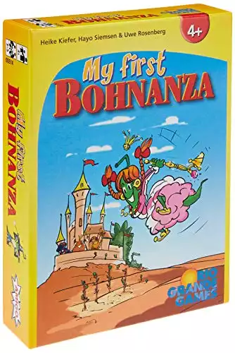 Bohnanza Game - Kids Edition