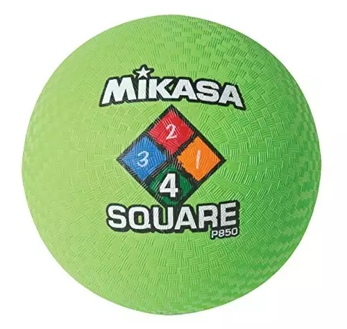 Mikasa P850 Foursquare Ball