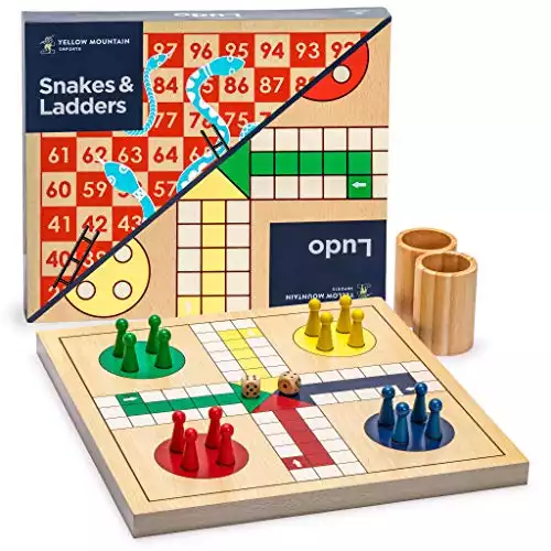 Ludo Game Set