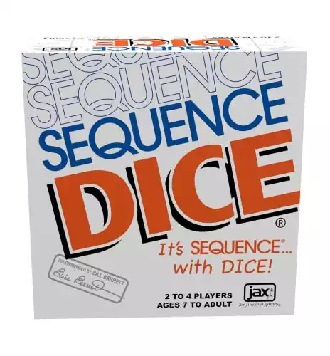 SEQUENCE Dice by Jax – An Exciting Game of Strategy , Other
