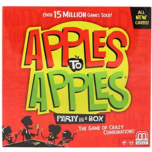 Apples to Apples Party Box Game