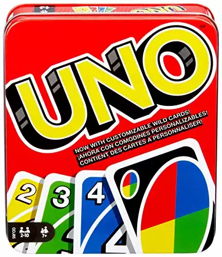 Spicy UNO Rules (aka Crazy UNO) in 2023