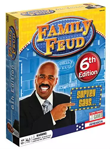 Family Feud - Home Edition