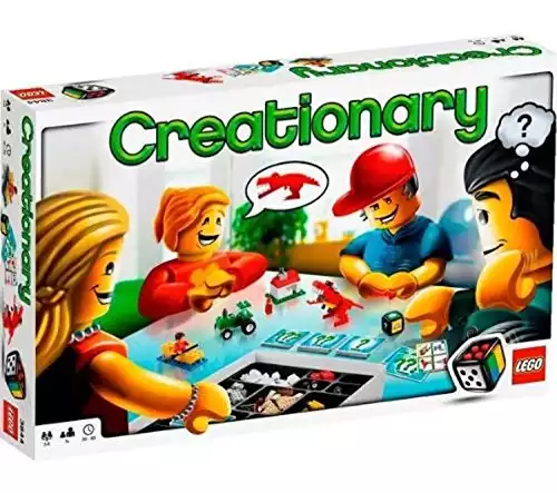 LEGO Creationary Game (3844)