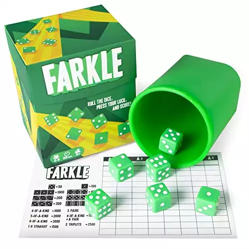 Farkle - Dice Game