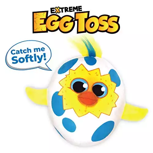 Egg Toss Game