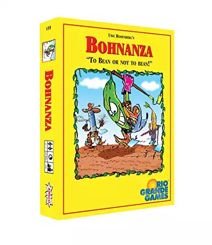 Bohnanza Game