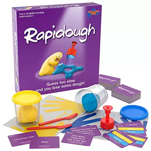 TOMY Rapidough Kids Game