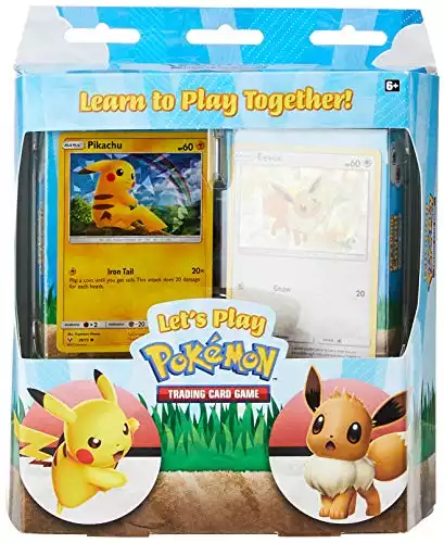 Pokemon Let's Play Pokémon TCG Box, Multi