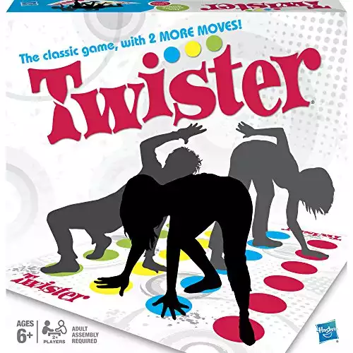 Twister Classic Game