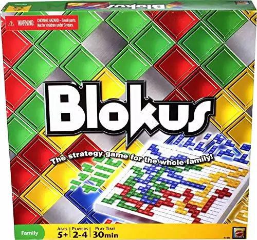 Blokus Game [Amazon Exclusive]