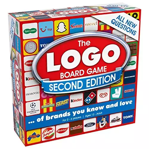 Logo Board Game – 2nd Edition