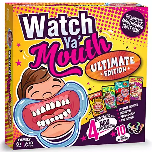 Watch Ya’ Mouth Ultimate Edition
