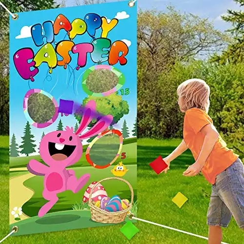 Easter Toss Game