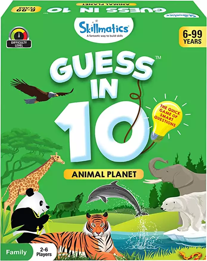 Guess in 10