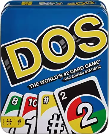 DOS Card Game [Amazon Exclusive]