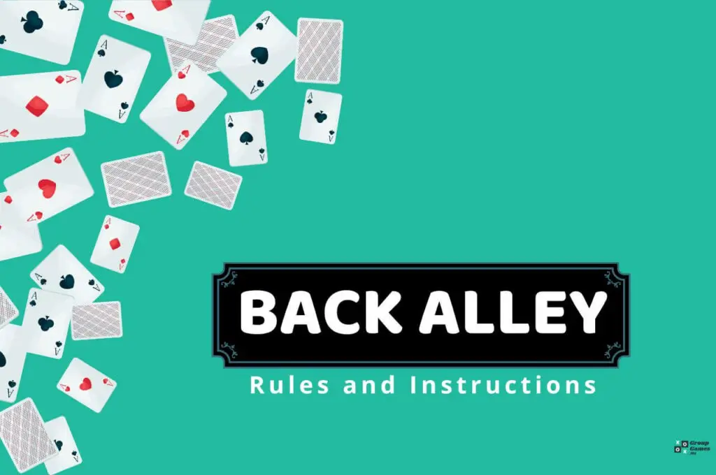 Back Alley card game image