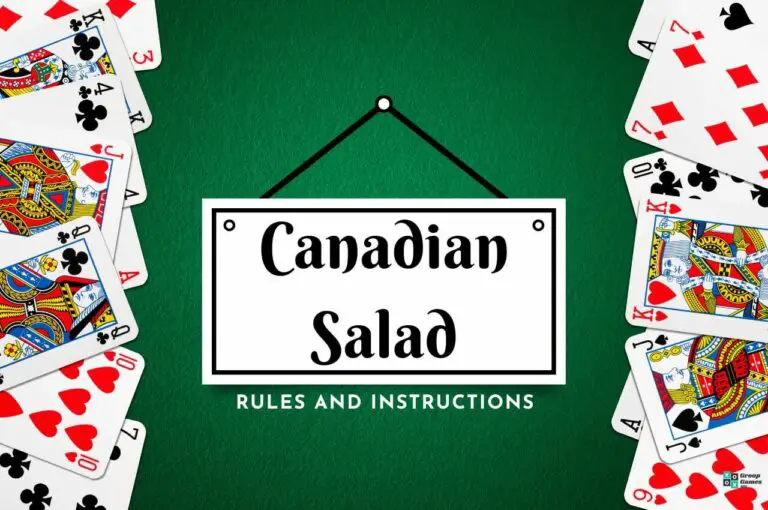 Canadian Salad rules Image