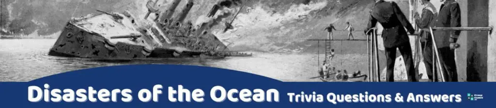 Disasters of the Ocean Image