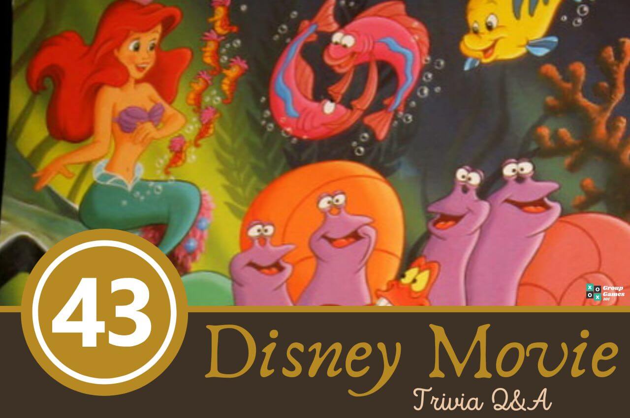 Disney Movie Trivia Image