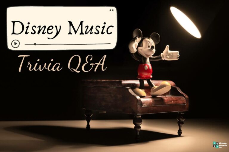 Disney music trivia Image