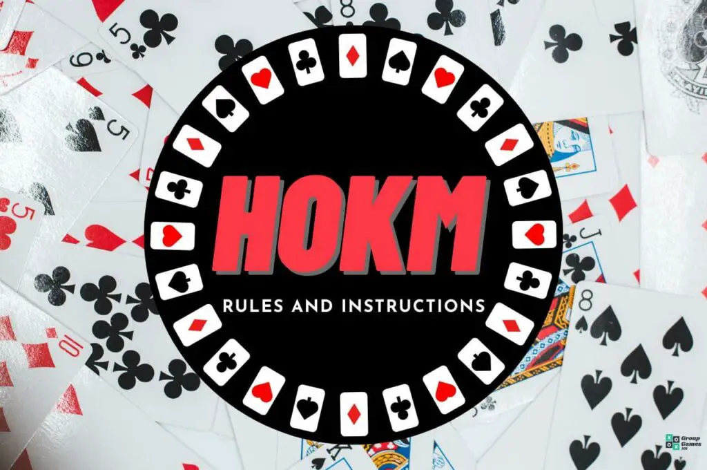 HOKM card game Image