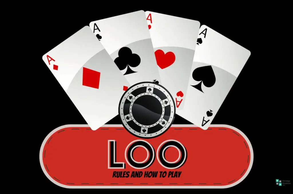 Loo card game Image