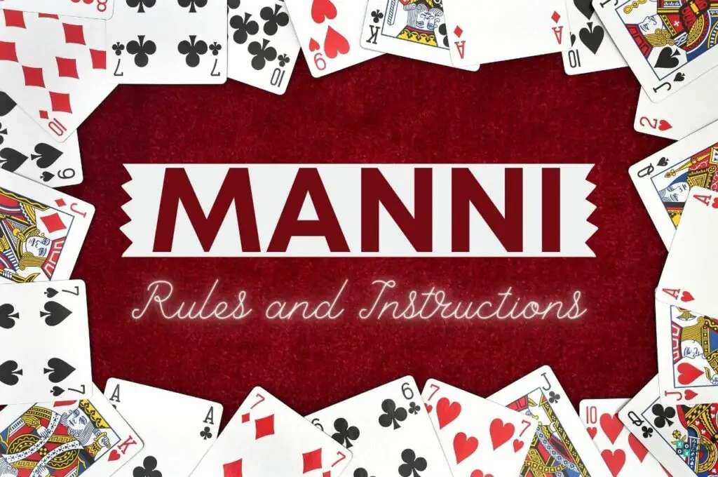Manni card Game Image
