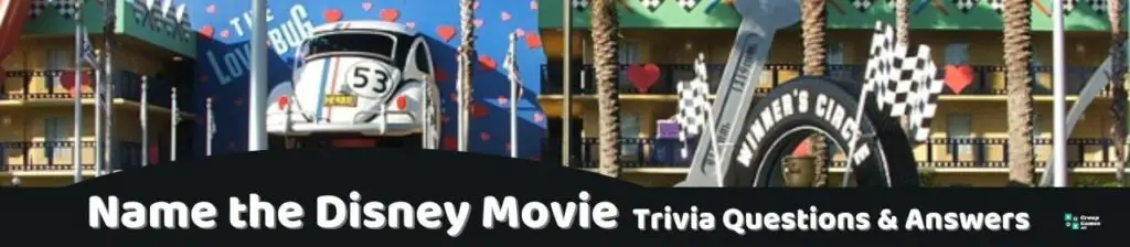 Name the Disney Movie Image