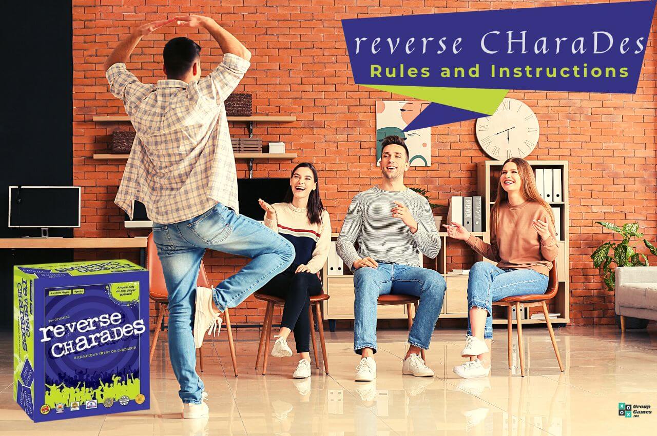 Reverse Charades rules Image