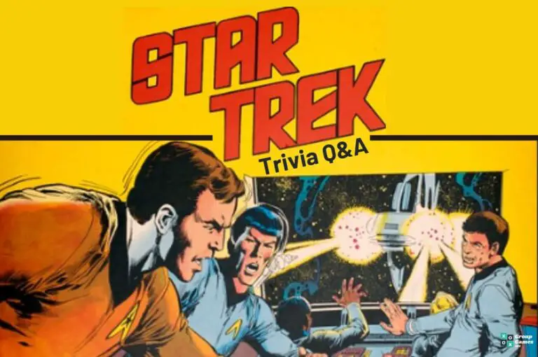 Star Trek trivia Image