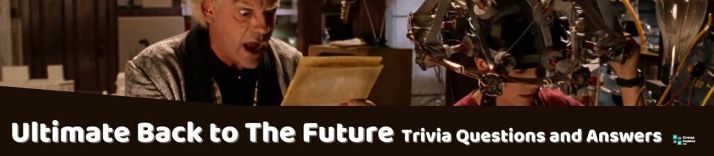 Ultimate Back to The Future Image