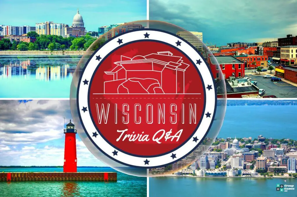 Wisconsin trivia questions Image