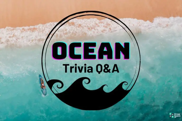 ocean trivia Image